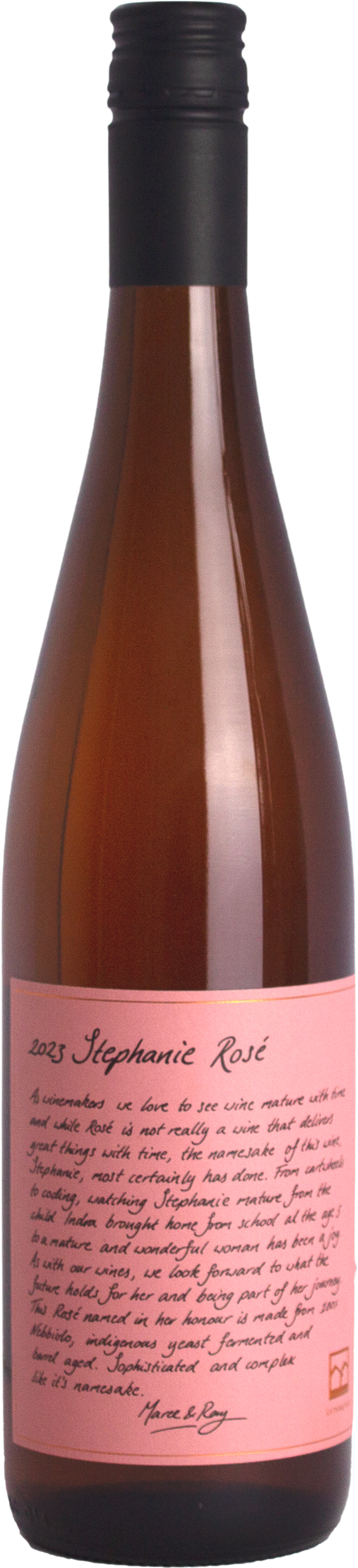 Lethbridge Wines Stephanie Rosé 2024 Geelong